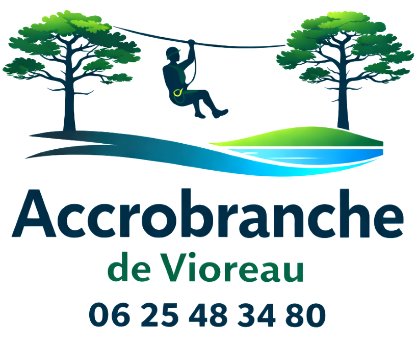 Logo Accrobranche de Vioreau
